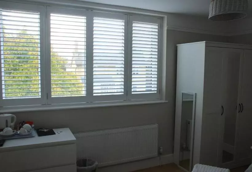 Aamiaismajoitus (B&B) Magnolia House