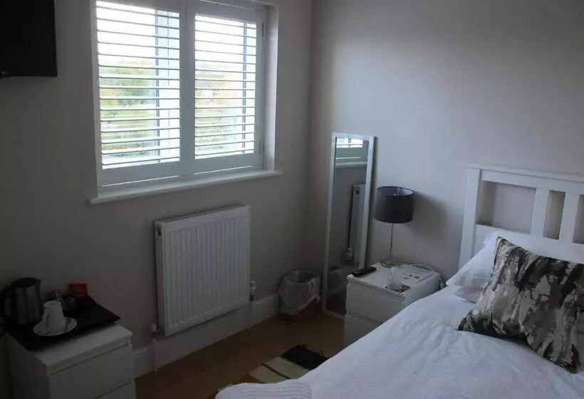 Aamiaismajoitus (B&B) Magnolia House