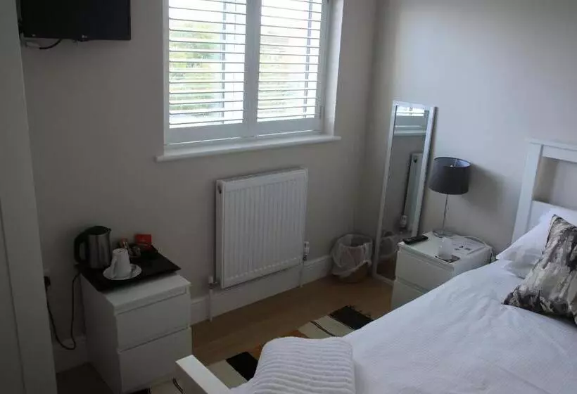 Aamiaismajoitus (B&B) Magnolia House