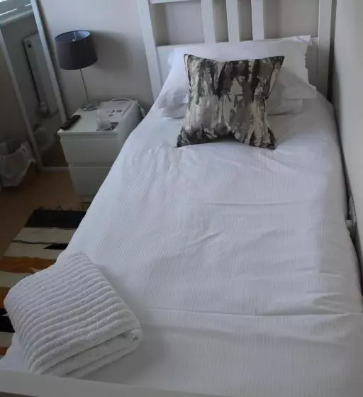 Aamiaismajoitus (B&B) Magnolia House