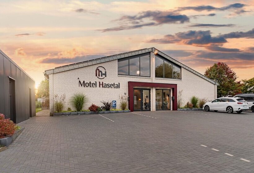 住宿加早餐  Motel Hasetal