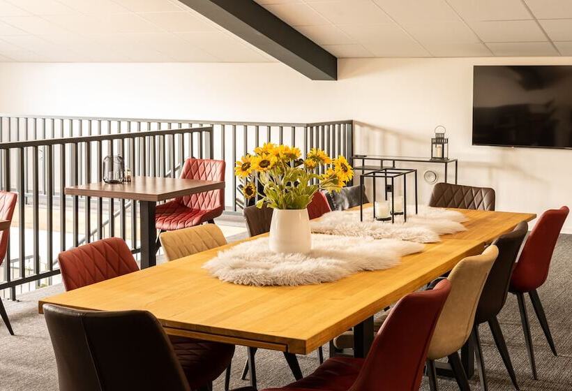 住宿加早餐  Motel Hasetal