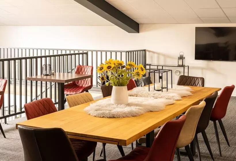 Aamiaismajoitus (B&B) Motel Hasetal