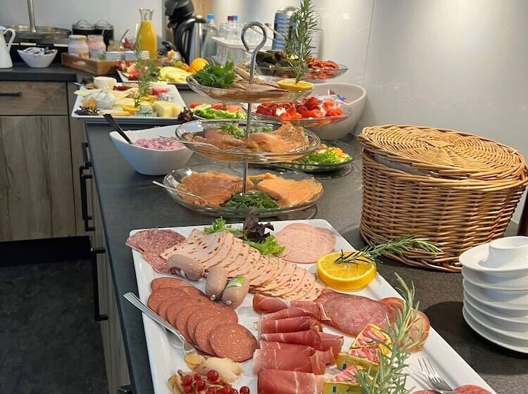 住宿加早餐  Motel Hasetal