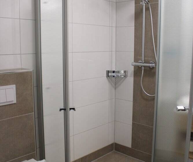 住宿加早餐  Motel Hasetal