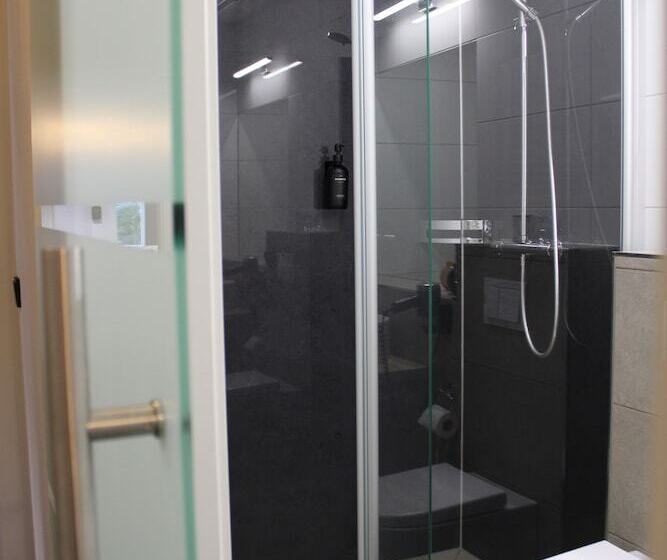 住宿加早餐  Motel Hasetal