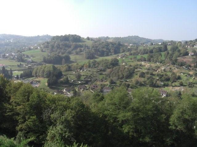 住宿加早餐  Suite Eugenie Piscine Maison Blanche Tulle