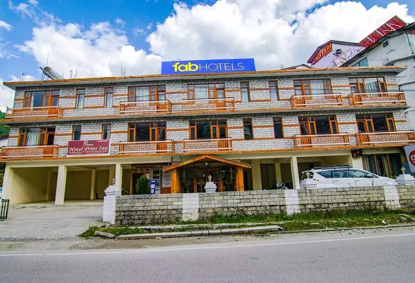Fabhotel Prini Inn