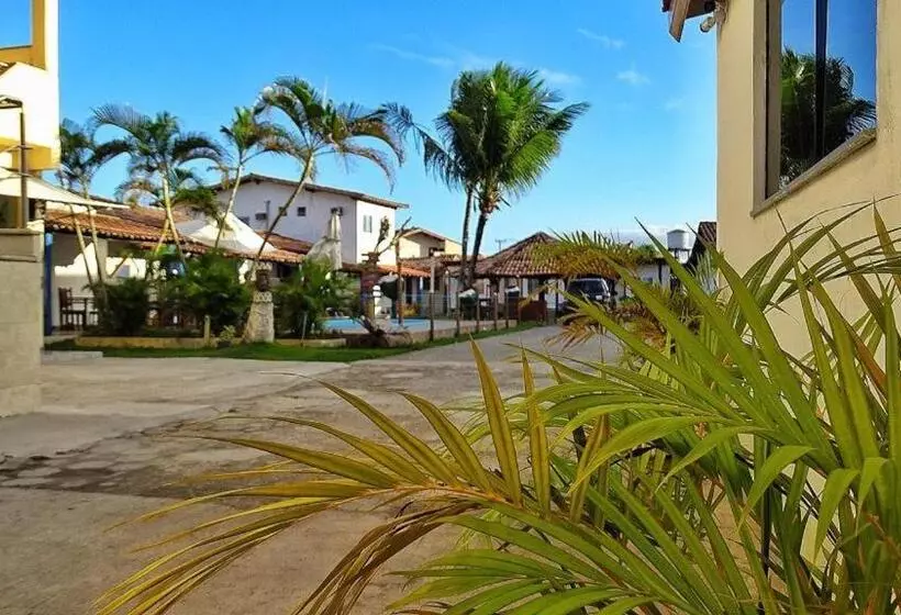Hostel Luar