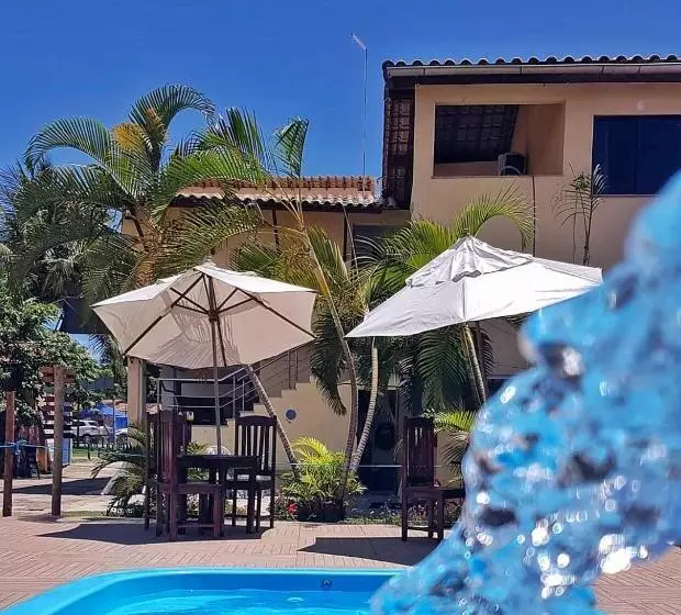 Hostel Luar