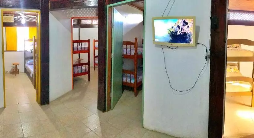 Hostel Luar