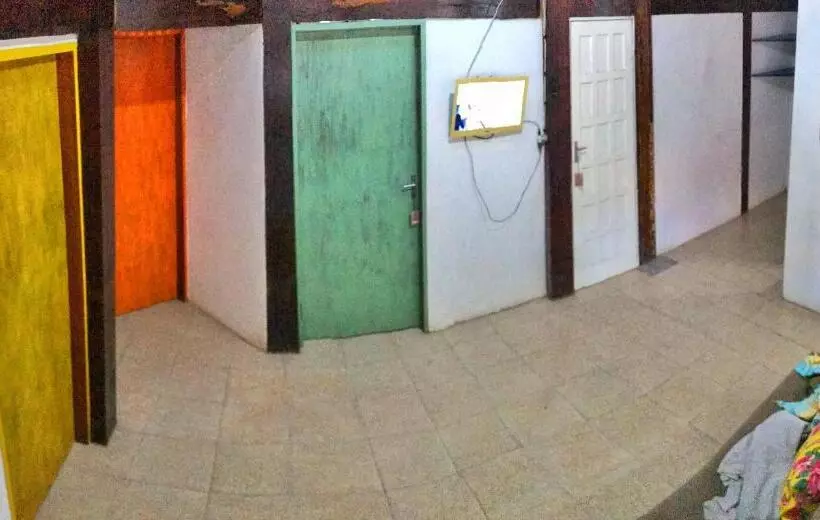 Hostel Luar
