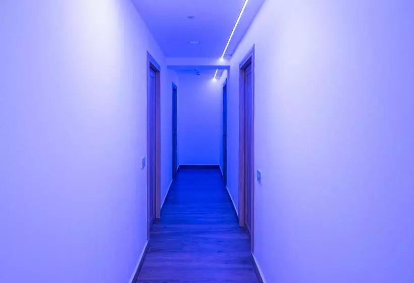 Hotelli Aurora Rooms   290m From Aqua Park