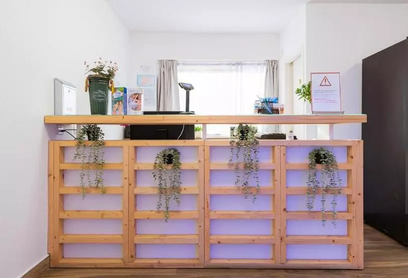 Hotelli Aurora Rooms   290m From Aqua Park