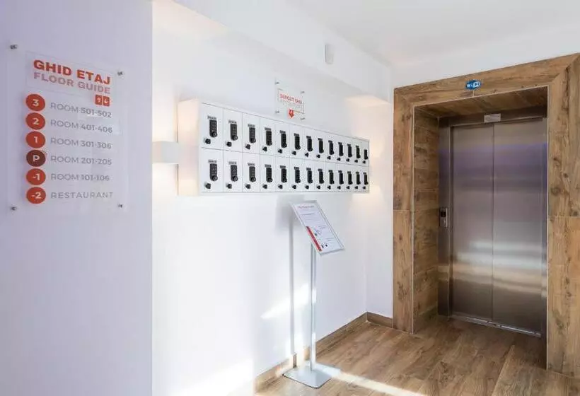 Hotelli Aurora Rooms   290m From Aqua Park