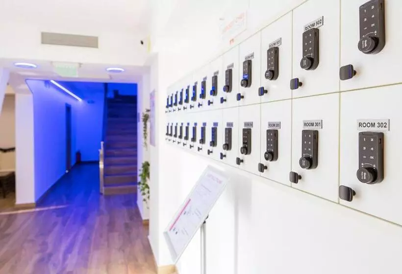 Hotelli Aurora Rooms   290m From Aqua Park