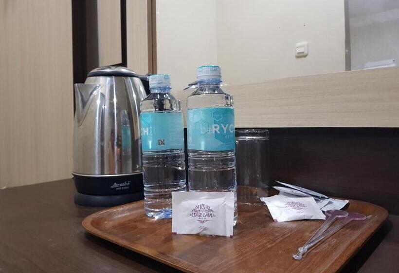 Hotel Capital O 93263 Linge Land