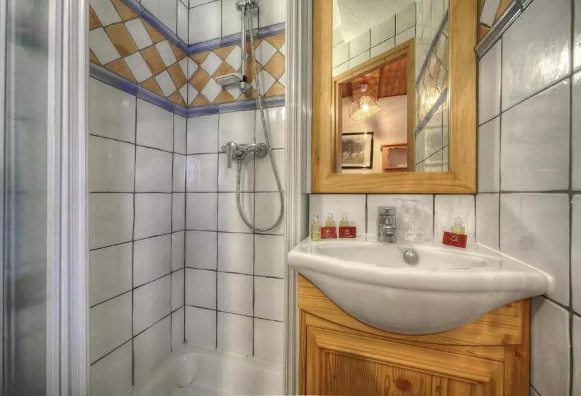 ホテル Chalet Hôtel De L Etape