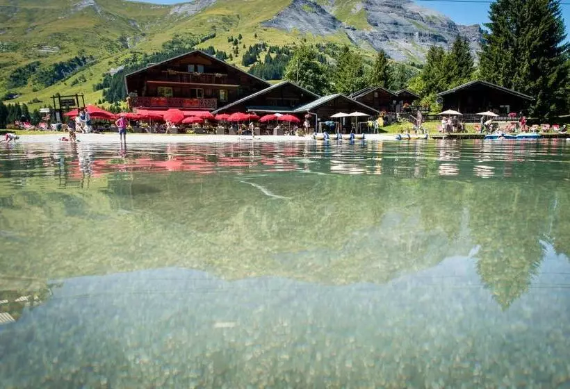 ホテル Chalet Hôtel De L Etape