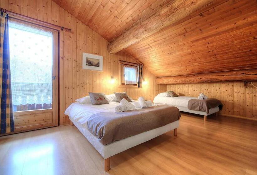 هتل Chalet Hôtel De L Etape