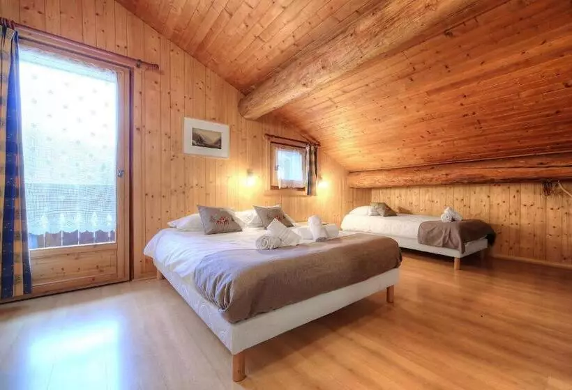 ホテル Chalet Hôtel De L Etape