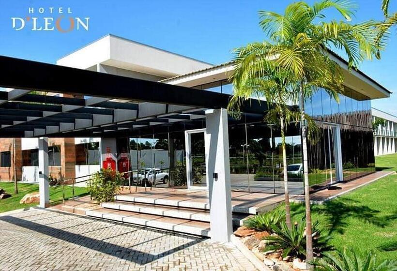 Hotel D Leon