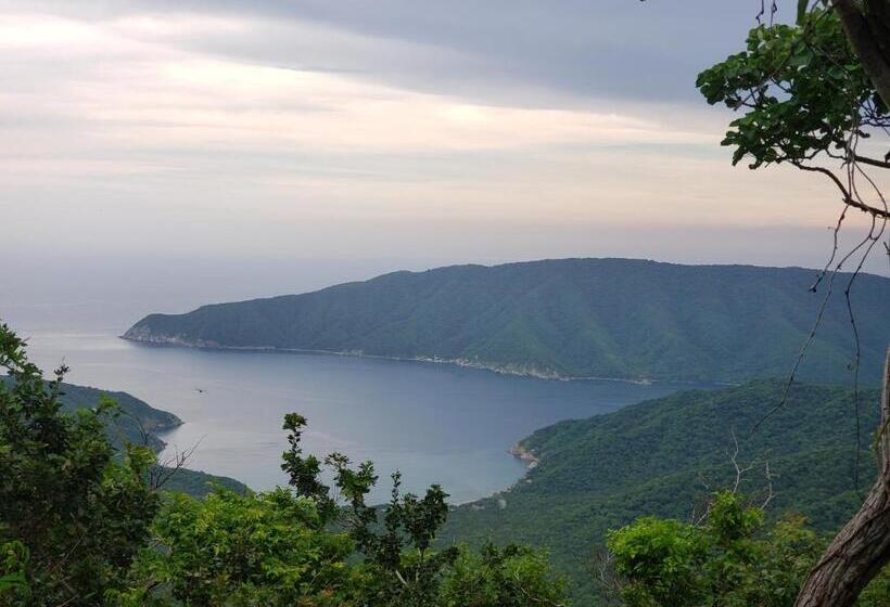 Szálloda El Portal De La Cintana