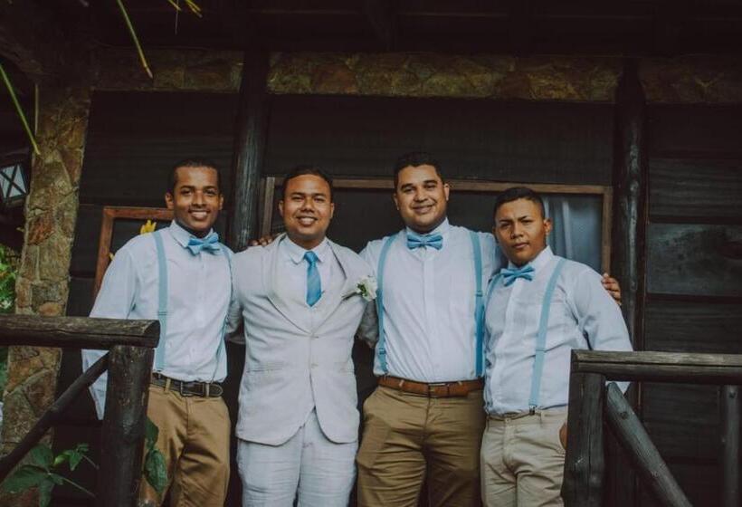 Szálloda El Portal De La Cintana