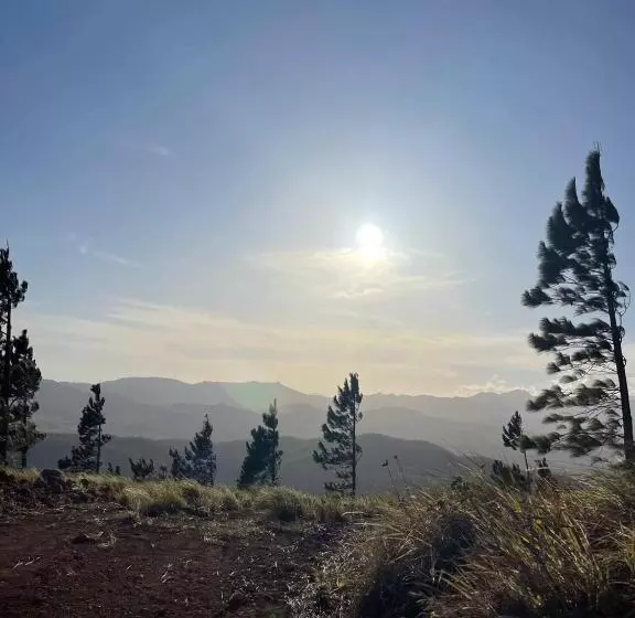 ホテル Finca Agroturística Sendero La Pantera