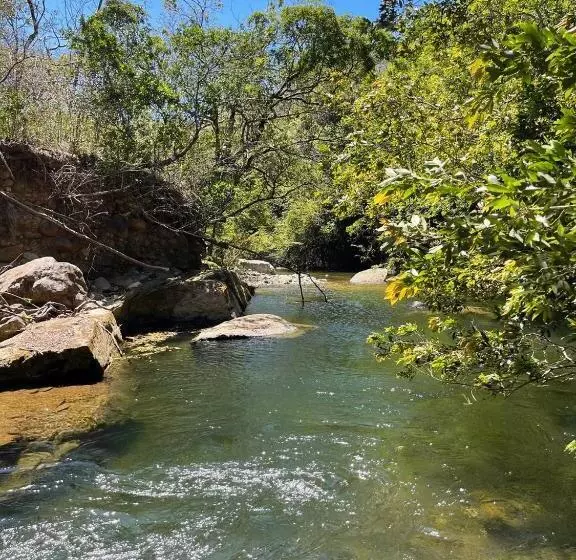 ホテル Finca Agroturística Sendero La Pantera