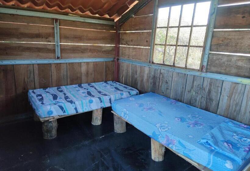 בית מלון כפרי Finca Agroturística Sendero La Pantera