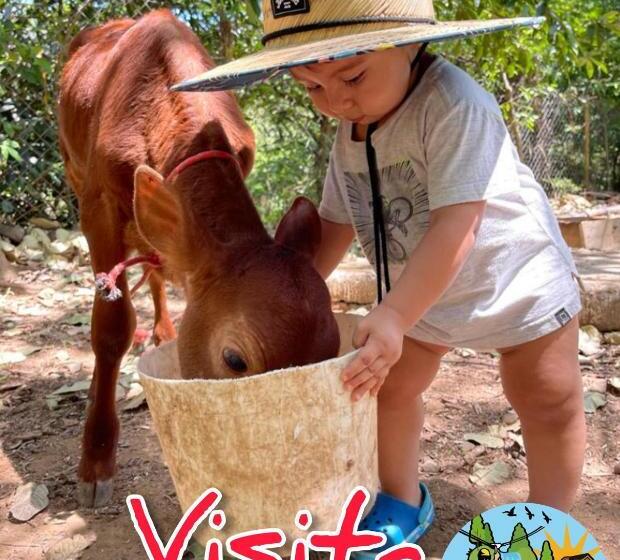 בית מלון כפרי Finca Agroturística Sendero La Pantera