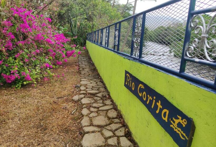 בית מלון כפרי Finca Agroturística Sendero La Pantera