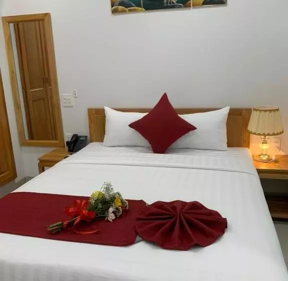 هتل Ha Anh Phan Thiết