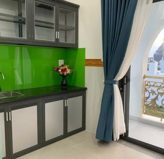 هتل Ha Anh Phan Thiết