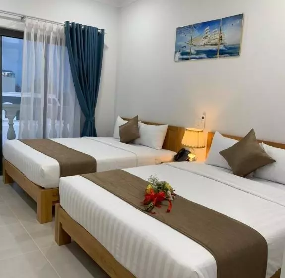 هتل Ha Anh Phan Thiết