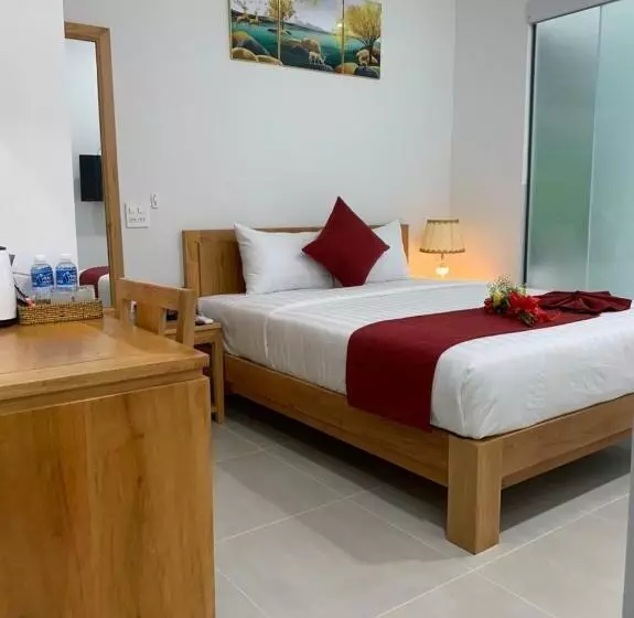 هتل Ha Anh Phan Thiết