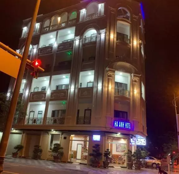 هتل Ha Anh Phan Thiết