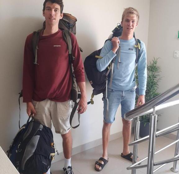 هتل Hospedaje Costa Malabrigo