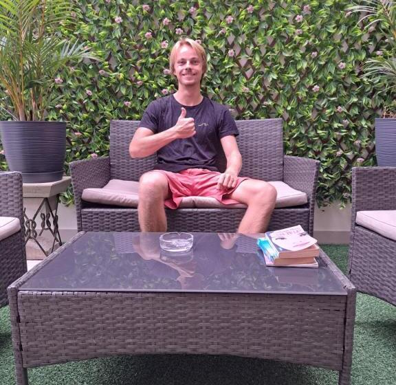 هتل Hospedaje Costa Malabrigo