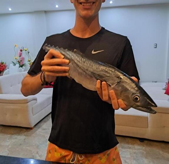 هتل Hospedaje Costa Malabrigo