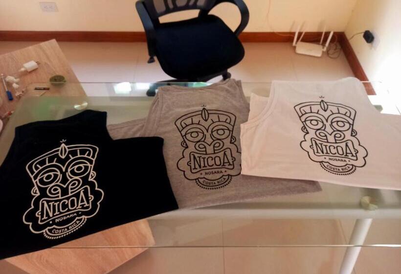 فندق Hostel Nicoa