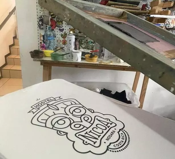 ホテル Hostel Nicoa