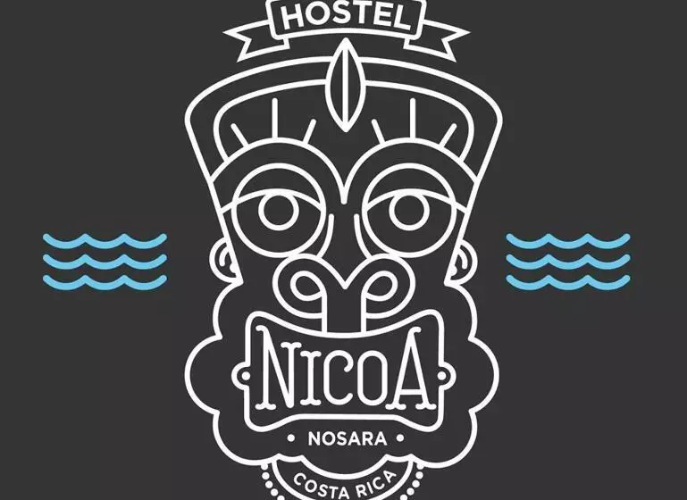 ホテル Hostel Nicoa