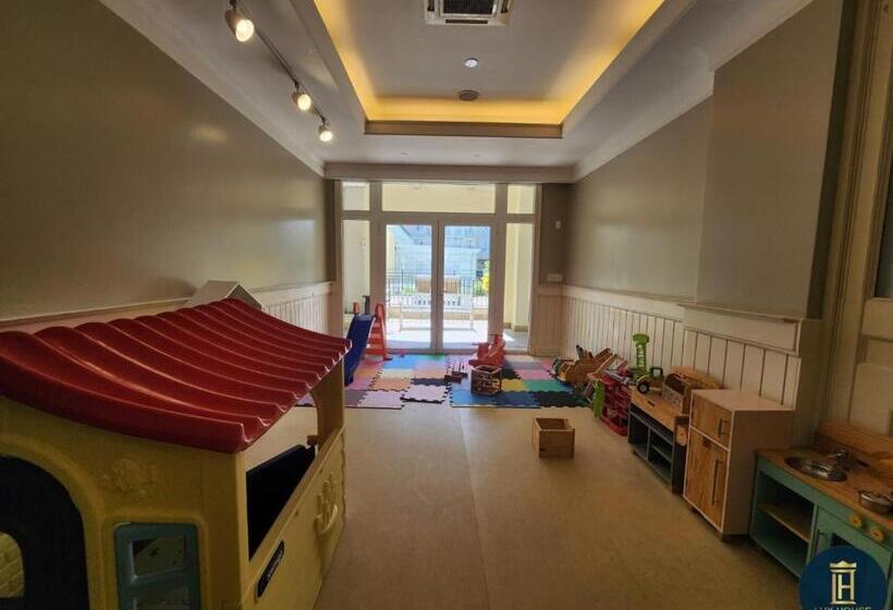 호텔 Il Campanario Villaggio Resort