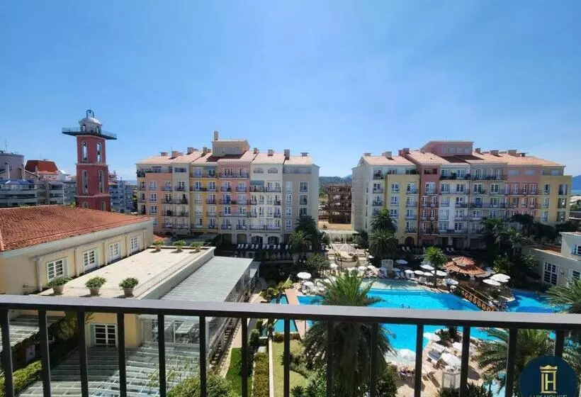هتل Il Campanario Villaggio Resort