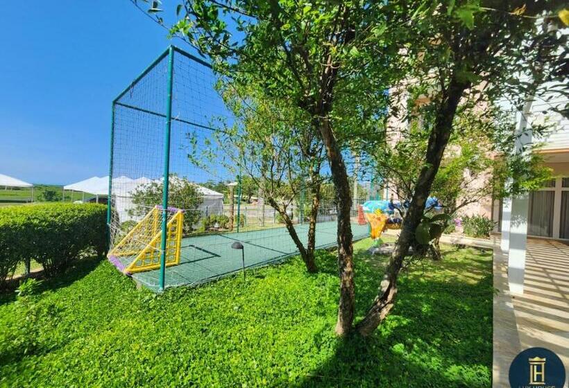 호텔 Il Campanario Villaggio Resort