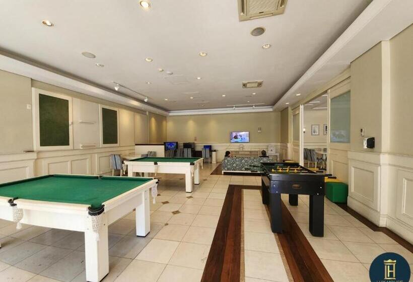 호텔 Il Campanario Villaggio Resort