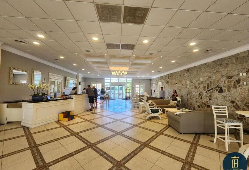 호텔 Il Campanario Villaggio Resort