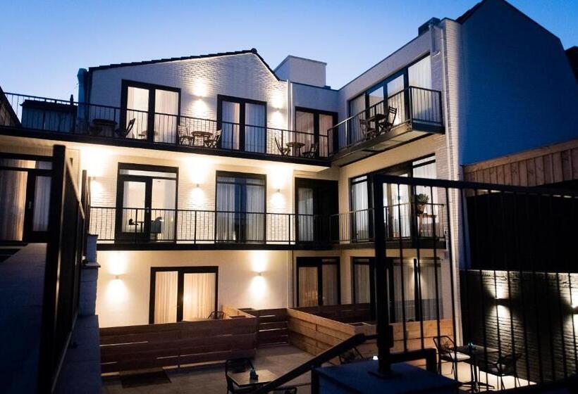 ホテル La Source Epen